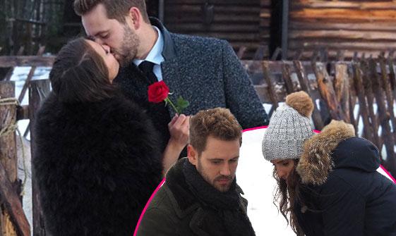 //nick viall vanessa grimaldi split rumors the bachelor pp