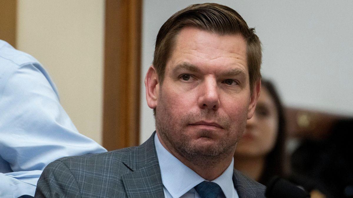 Photo of Eric Swalwell