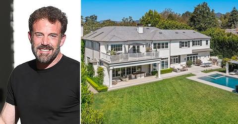 ben affleck home sold