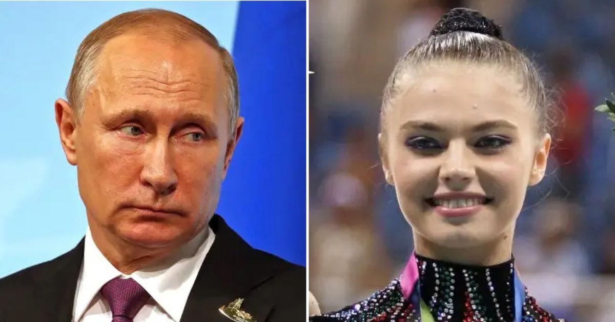Vladimir Putins Secret Lover Admits He Is Her Ideal Man