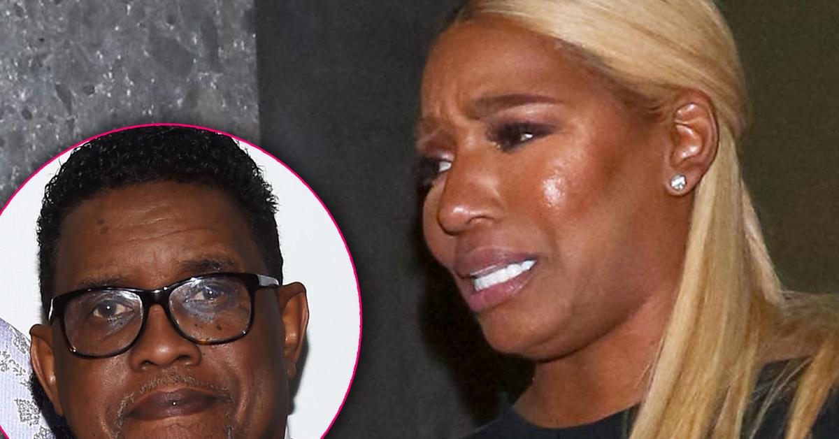 'RHOA' Recap NeNe Leakes Cries Over Husband Gregg's Colon Cancer(02)