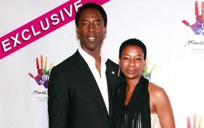 //isaiah washington wife inf post