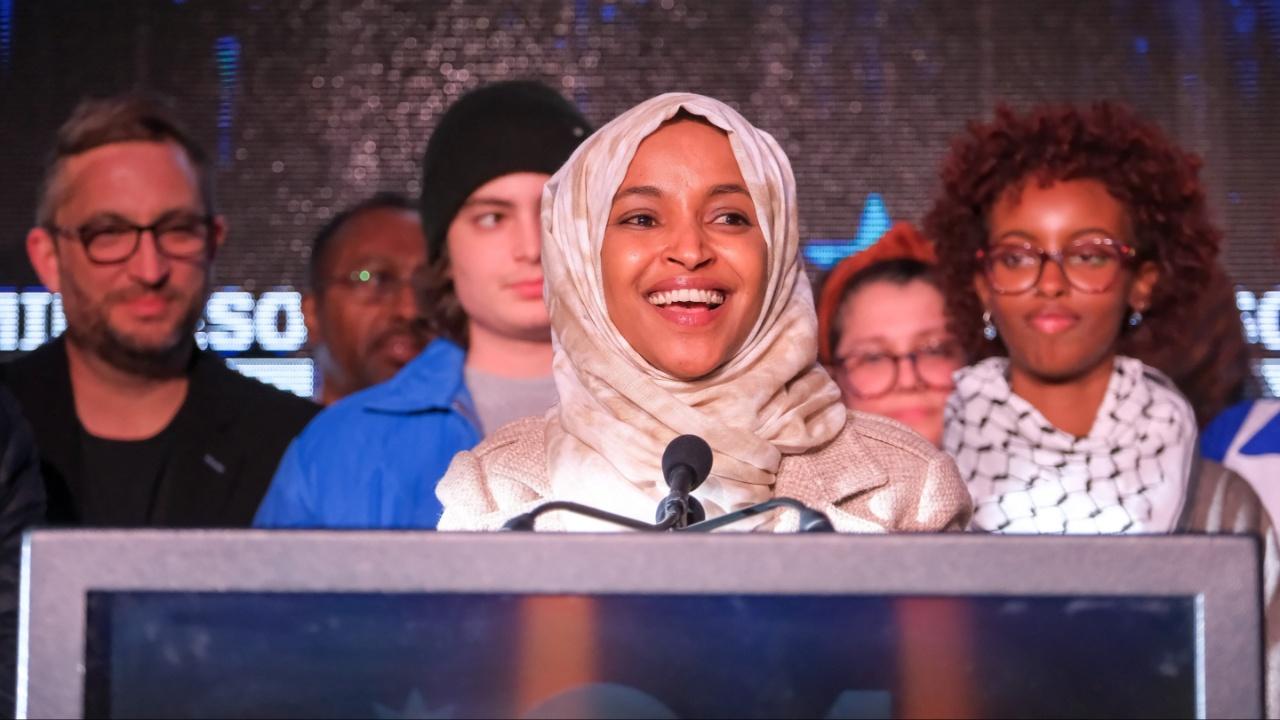 Ilhan Omar