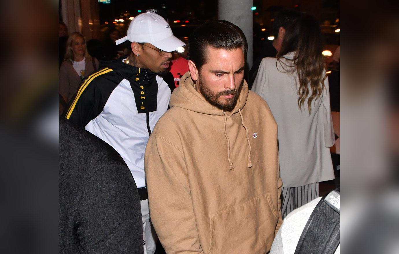 Cheating, Lies, Drugs, Boozing, Rehab, Hospitals! Scott Disick's Biggest Scandals