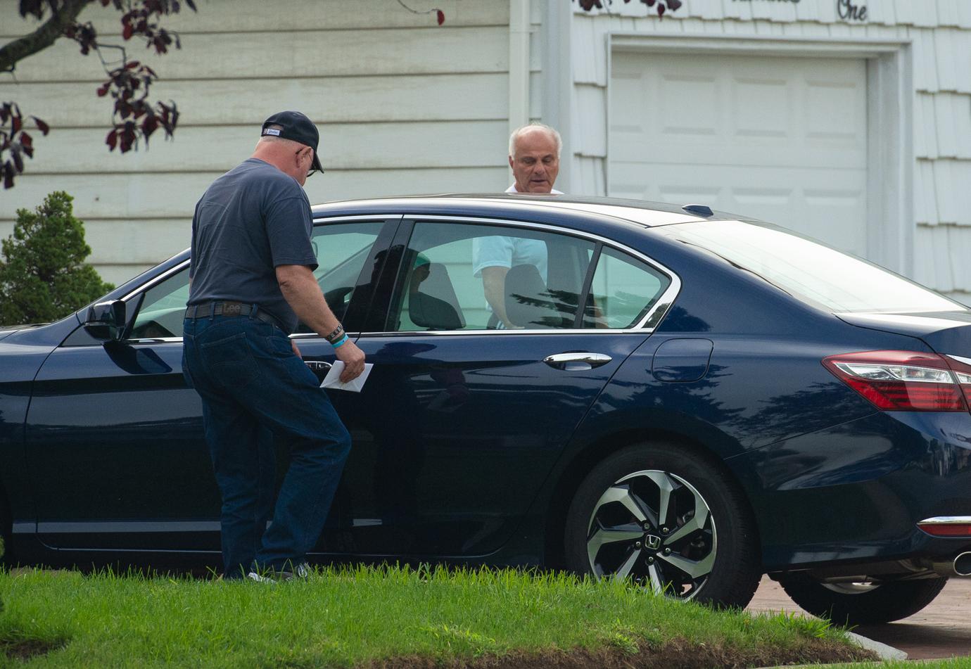 Gene Gotti Prison Release First Photos