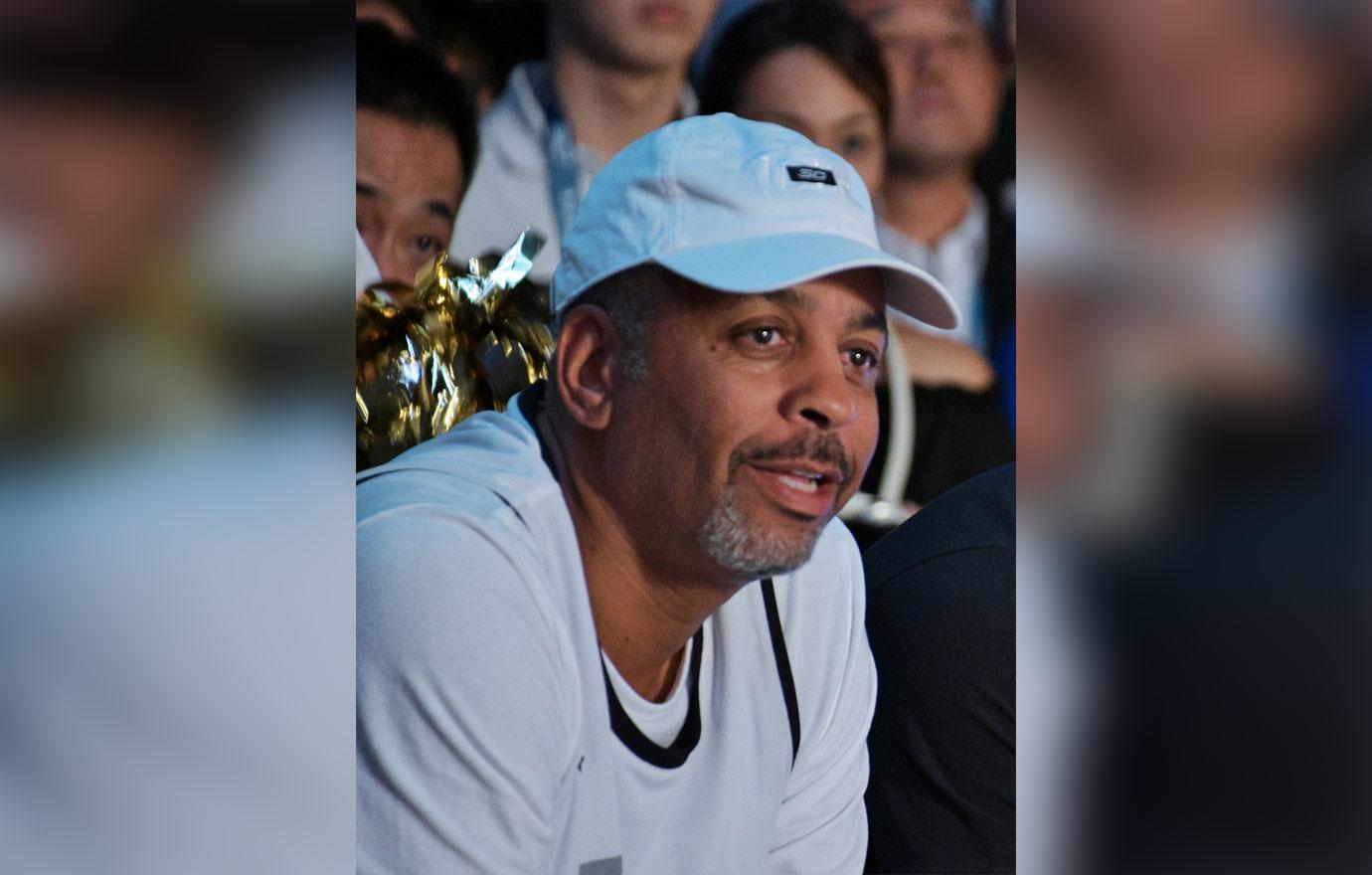 Dell Curry Accuses Wife Sonya of Cheating on Him With Former