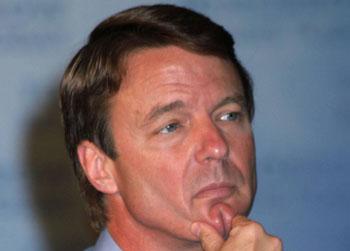 //john edwards life threatening disease splash