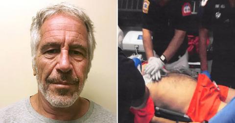 Photo of Jeffrey Epstein