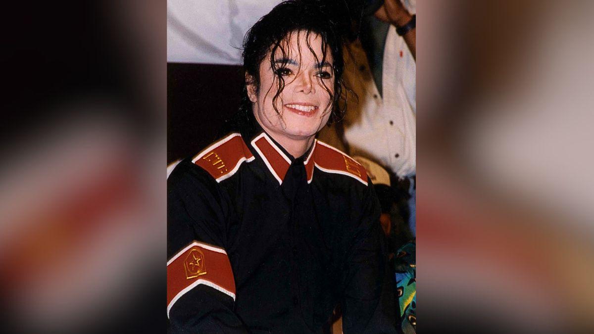 Photo of Michael Jackson
