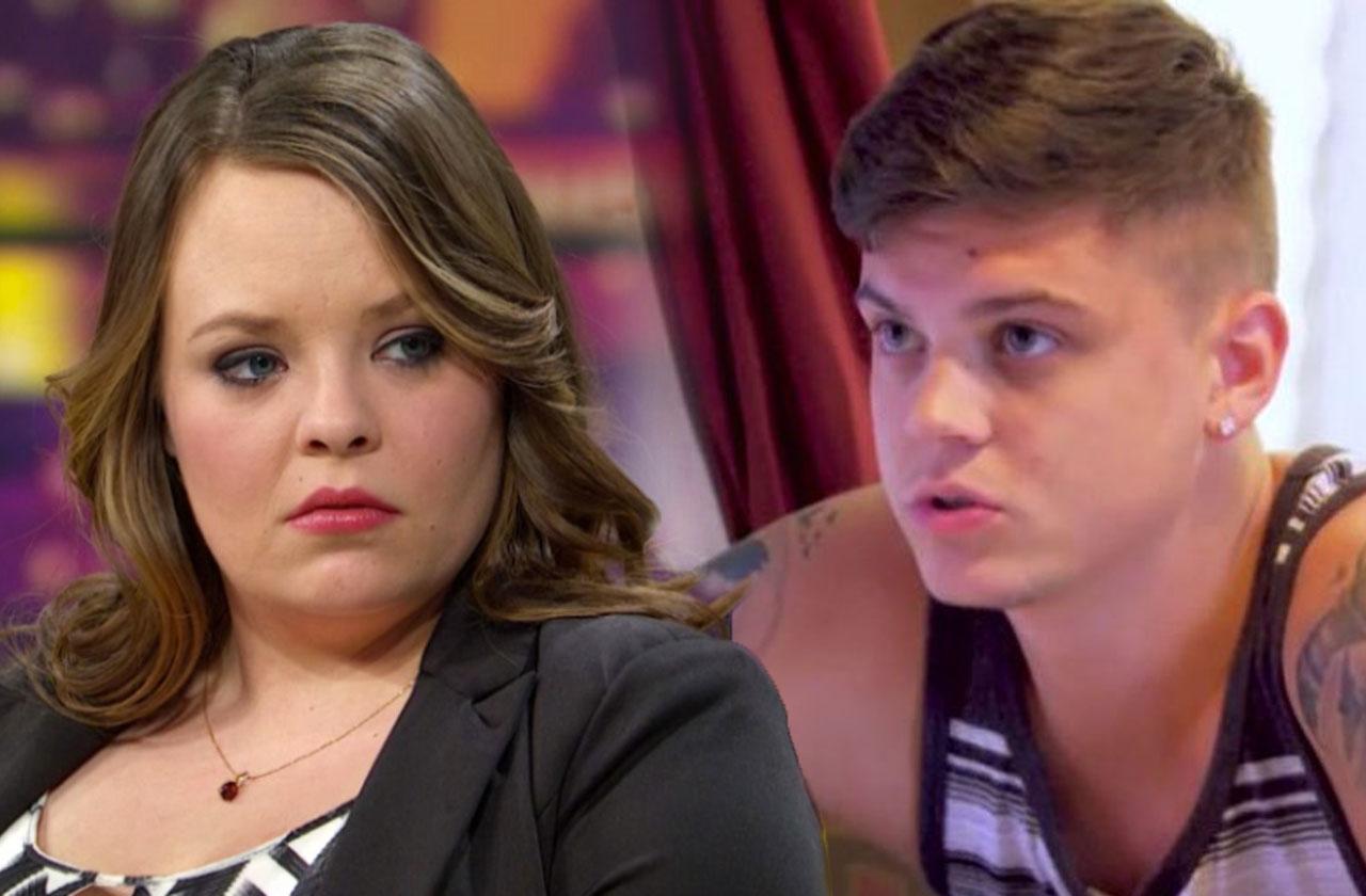 //catelynn lowell tyler baltierra refusing attend teen mom og reunion rehab miscarriage pp