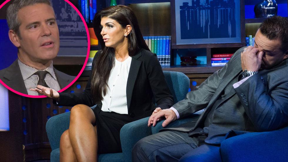 //teresa and joe giudice guilty wwhl