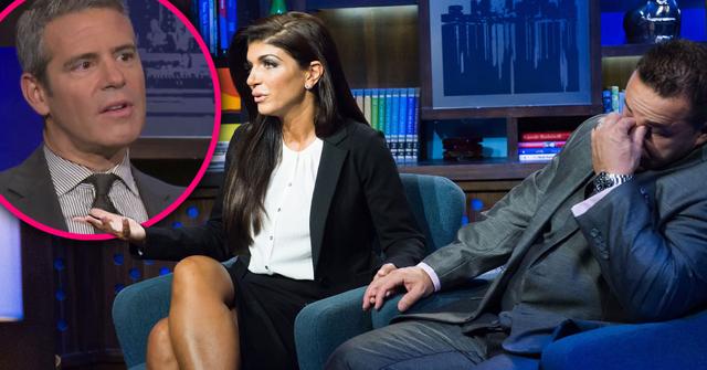//teresa and joe giudice guilty wwhl