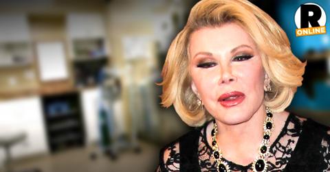 //joan rivers doctors failed treat vital signs pp sl