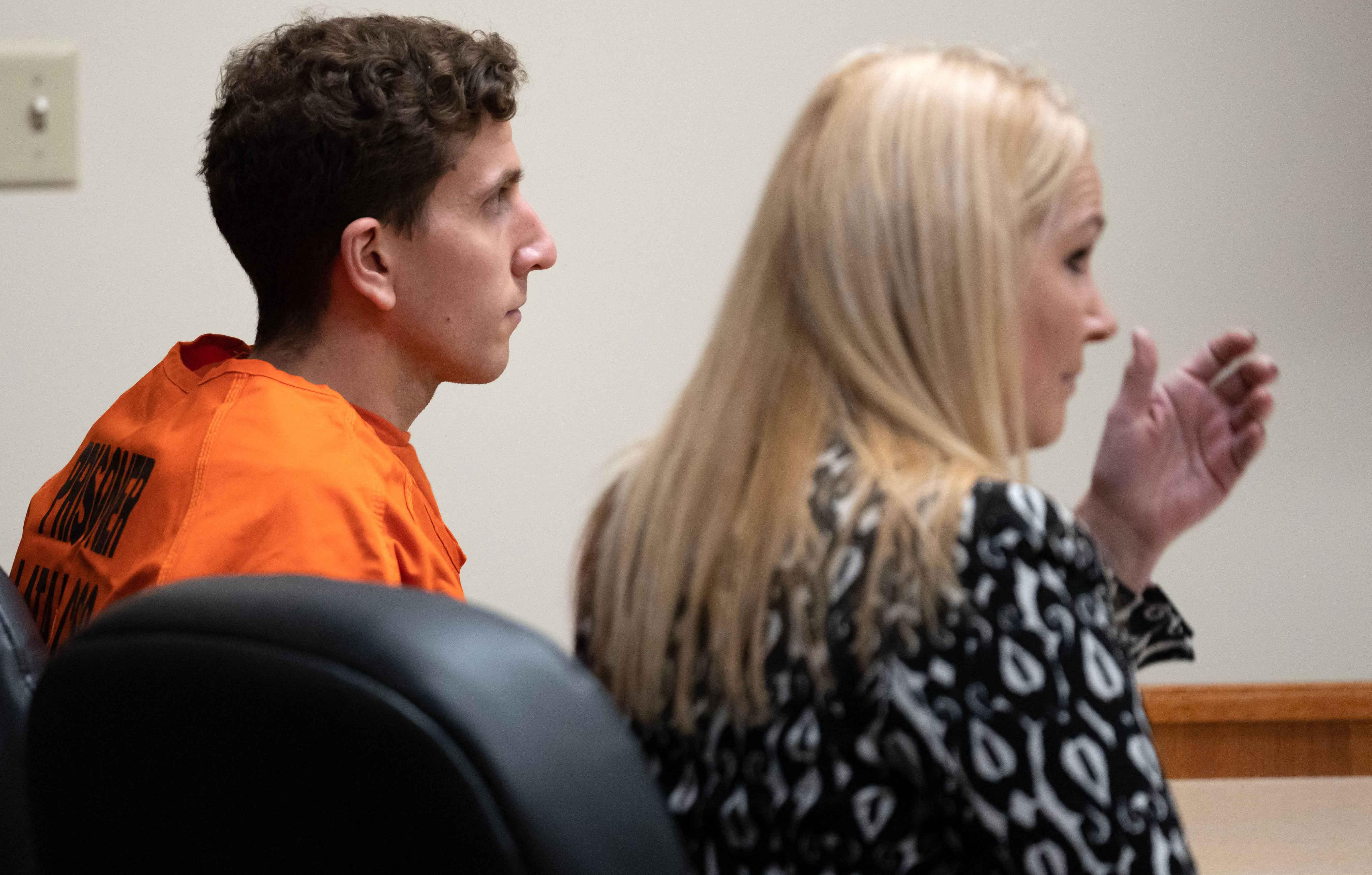 courtroom conflict lawyer for accused idaho killer repped troubled mother of murder victim