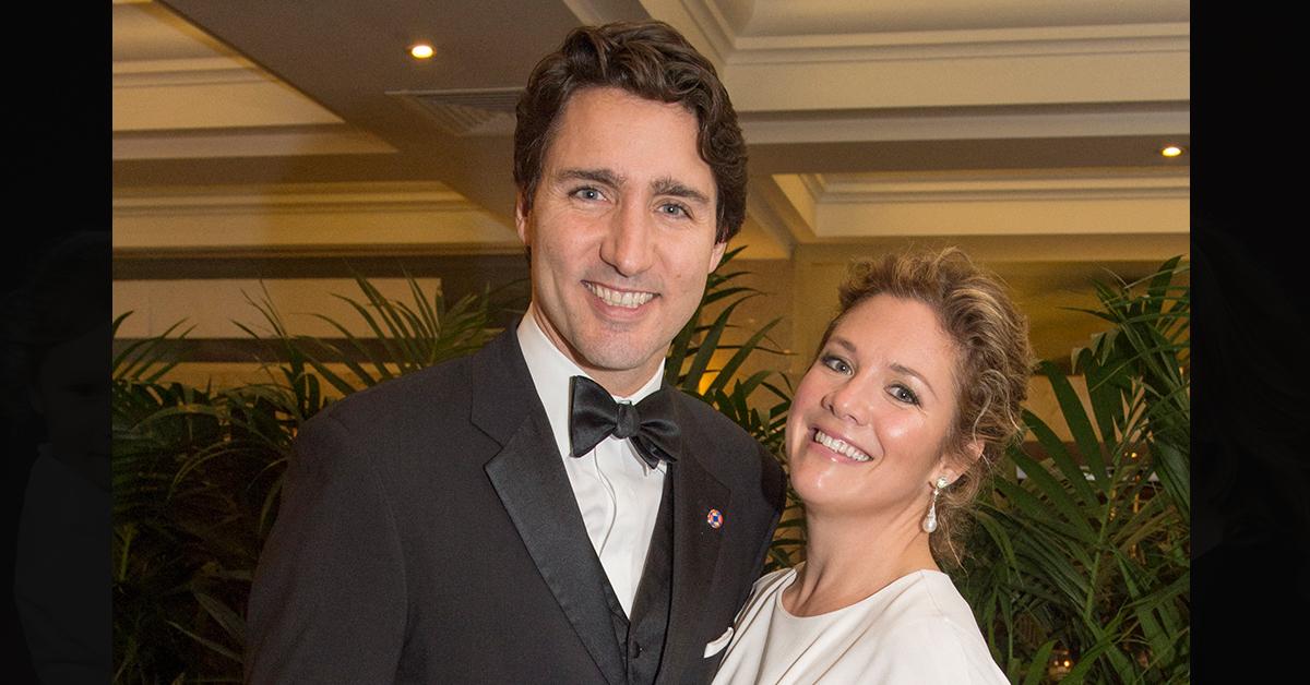 canada prime minister justin trudeau wife separating