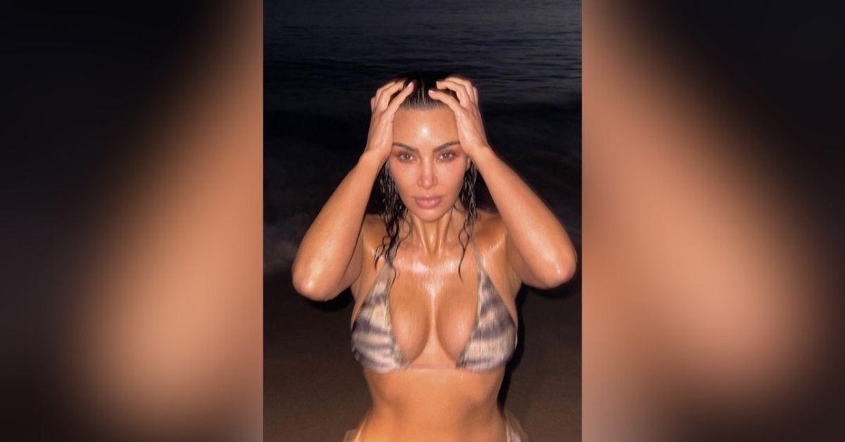 Photo of Kim Kardashian