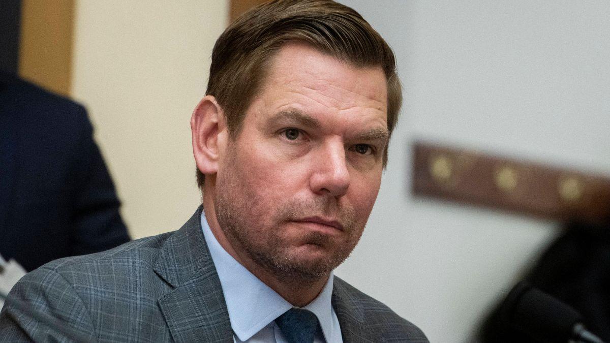 Photo of Eric Swalwell