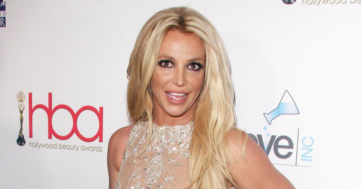 britney spears catch la photos first spotting conservatorship win freedom