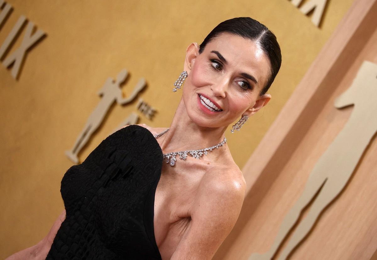 Dr. Gabe Mirkin described Demi Moore's reported weight loss as a 'medical emergency.'