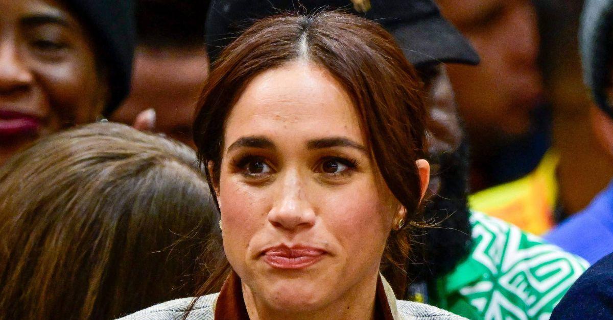 picture of Meghan Markle
