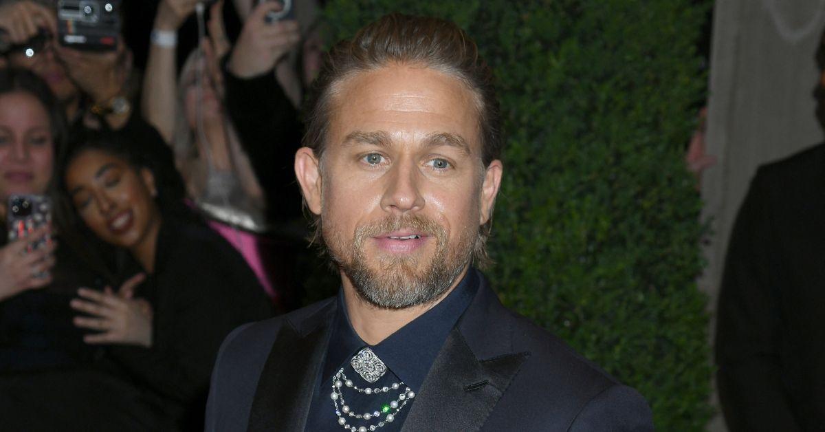Photo of Charlie Hunnam