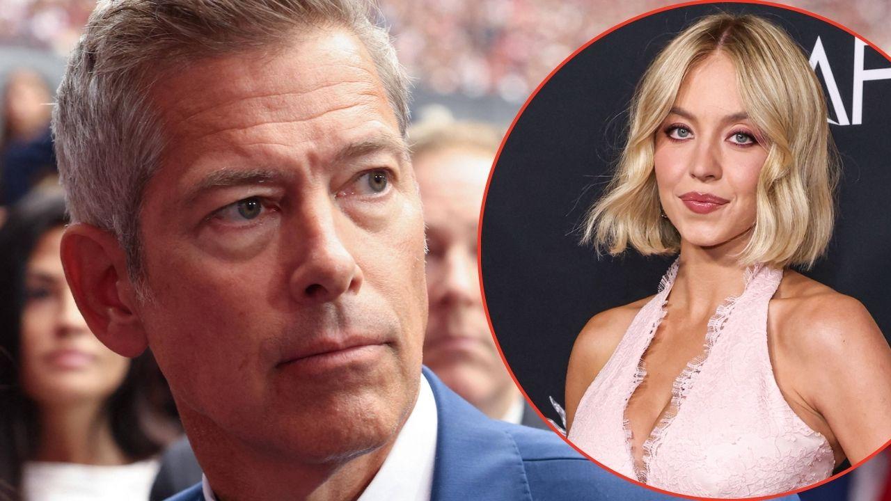 Photo of Sean Duffy, Sydney Sweeney