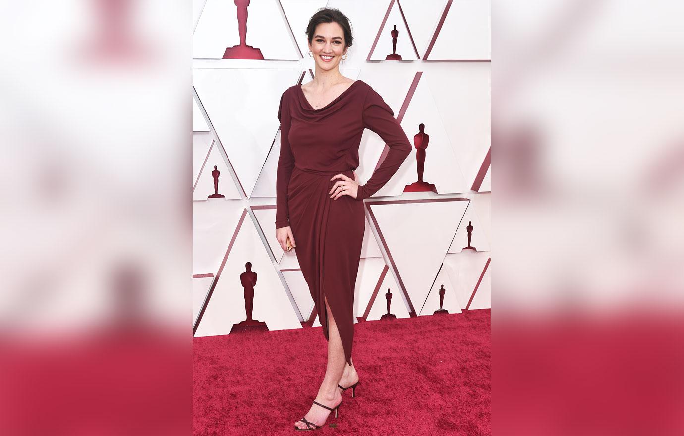 madeline sharafian oscars