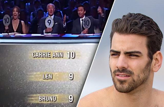 DWTS Nyle DiMarco Robbed Rigged