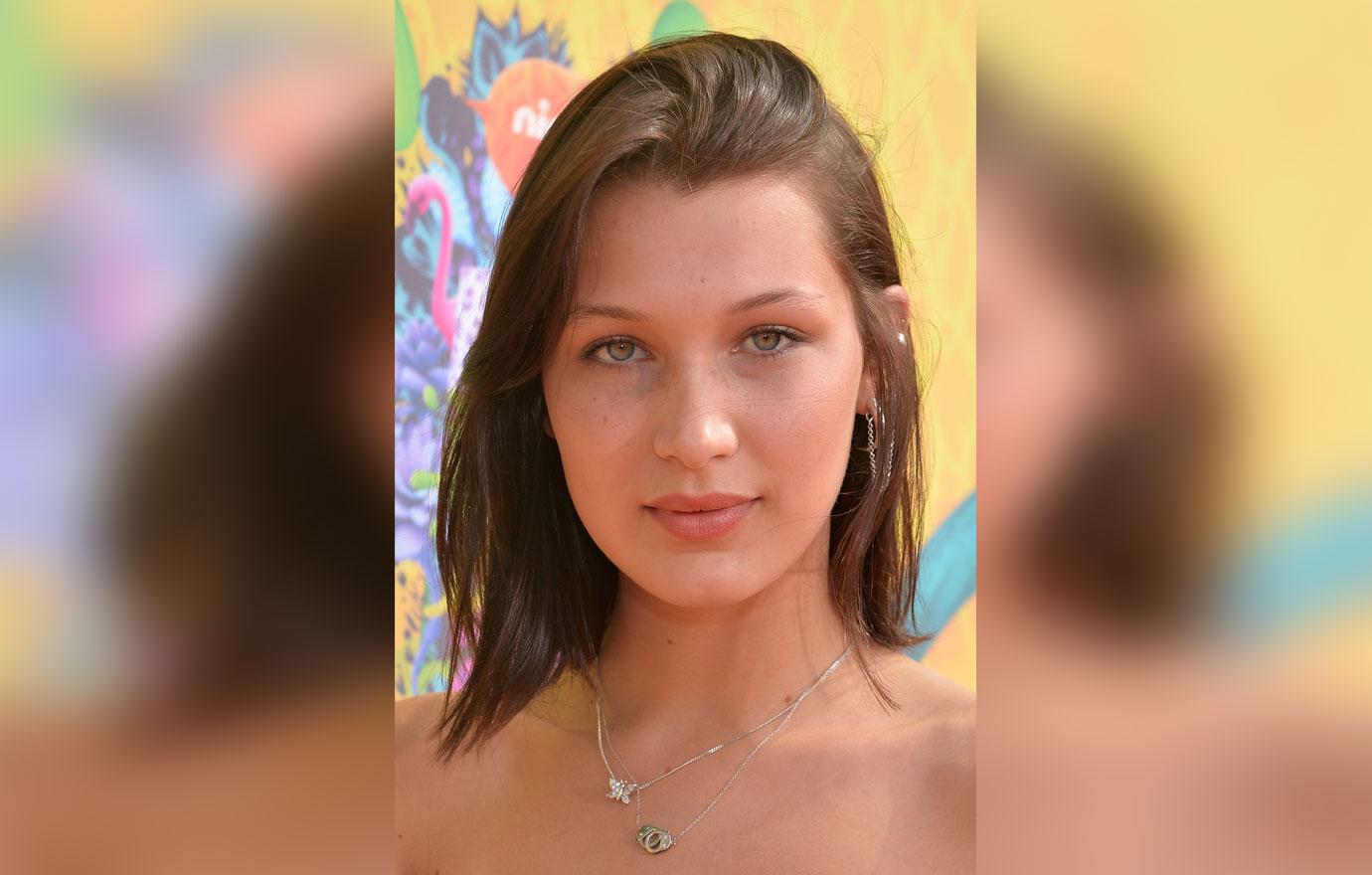 Bella Hadid – Supermodel’s Denial Of Plastic Surgery May Be A Lie