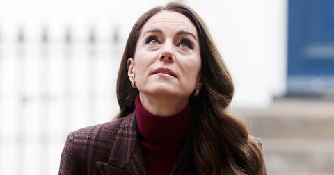 Kate Middleton 'Determined To Mend The Nasty Royal Rift With Prince Harry'