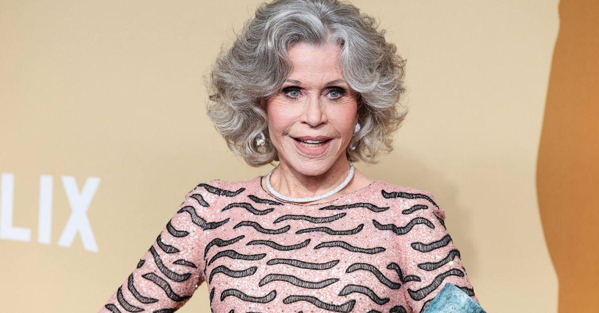 Photo of Jane Fonda