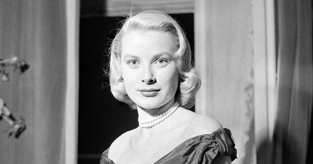 Photo of Grace Kelly