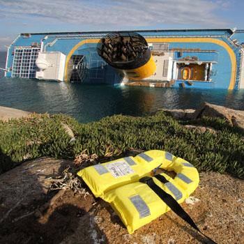 //costa concordia passengers compensation splash