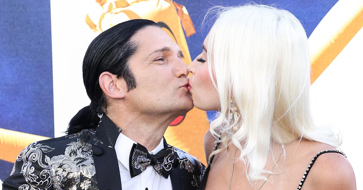 corey feldman ex wife courtney divorce demands spousal support stand by me