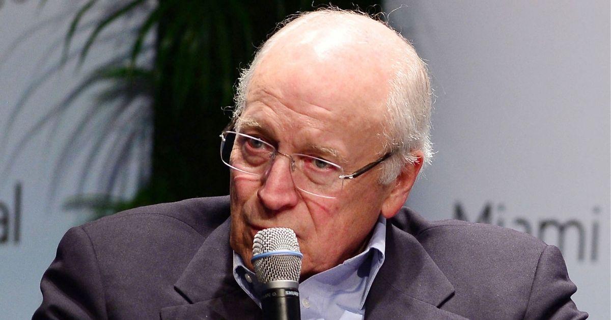 picture of Dick Cheney