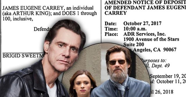 jim carrey testify ex girlfriend cathriona white wrongful death lawsuit