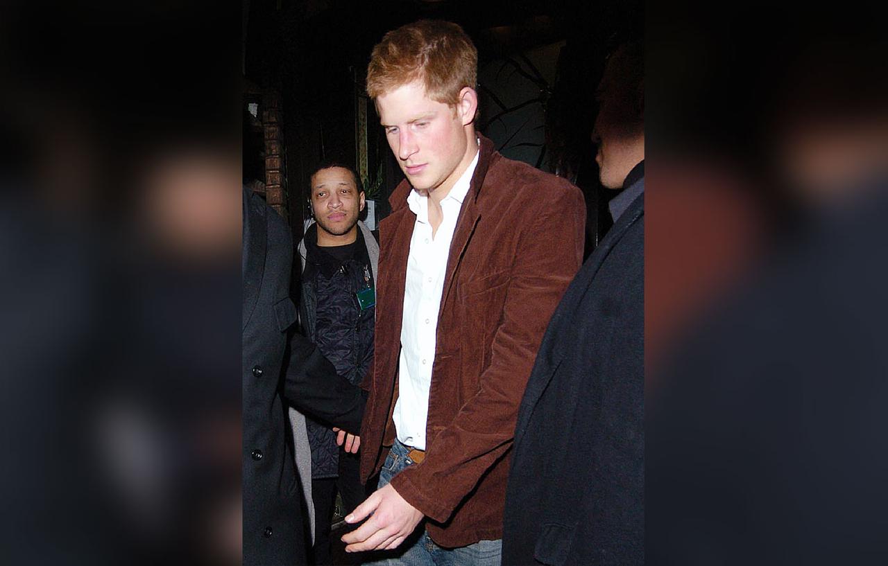 Prince Harry Talks Drug Use Leaked Naked Vegas Pics