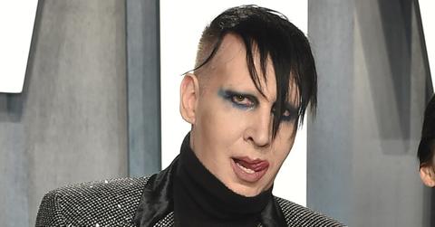 marilyn manson pp