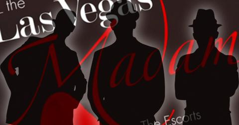 The Las Vegas Madam by Jami Rodman