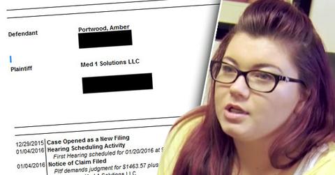 amber portwood lawsuit