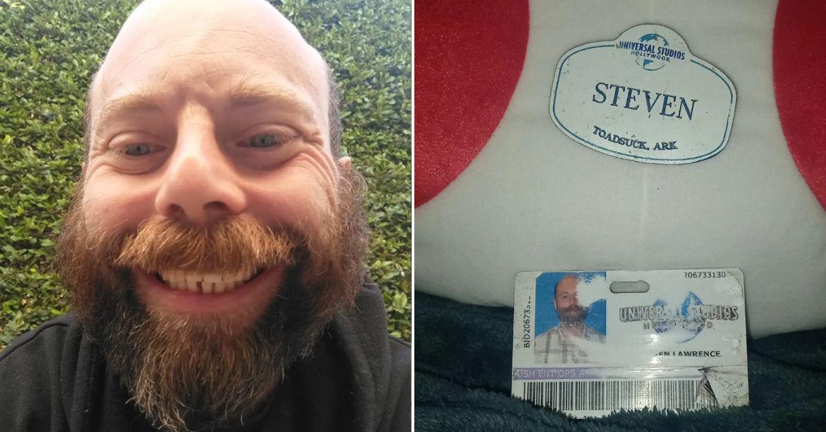 Composite photo of Steven Lawrence