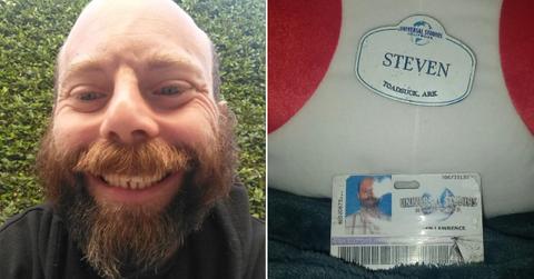 Composite photo of Steven Lawrence