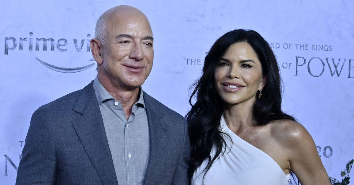 Jeff Bezos Ordered To Halt Construction On $165M Megamansion