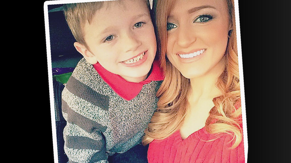 //maci bookout car accident slider