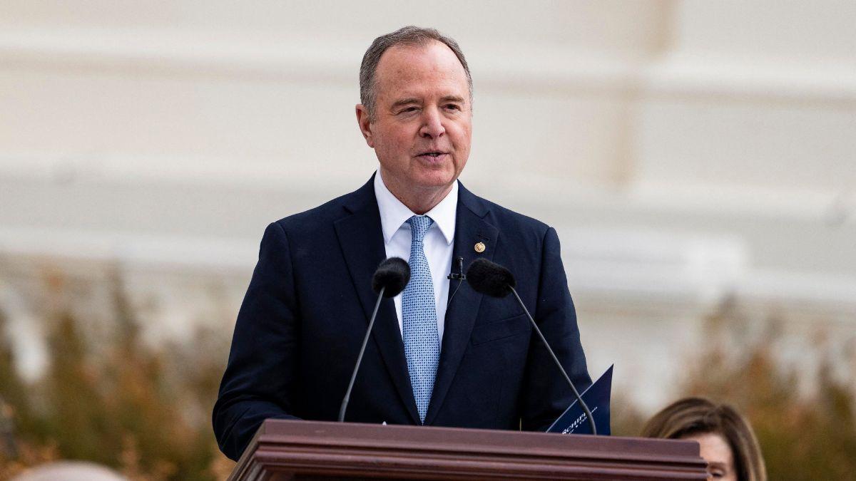 Photo of Adam Schiff