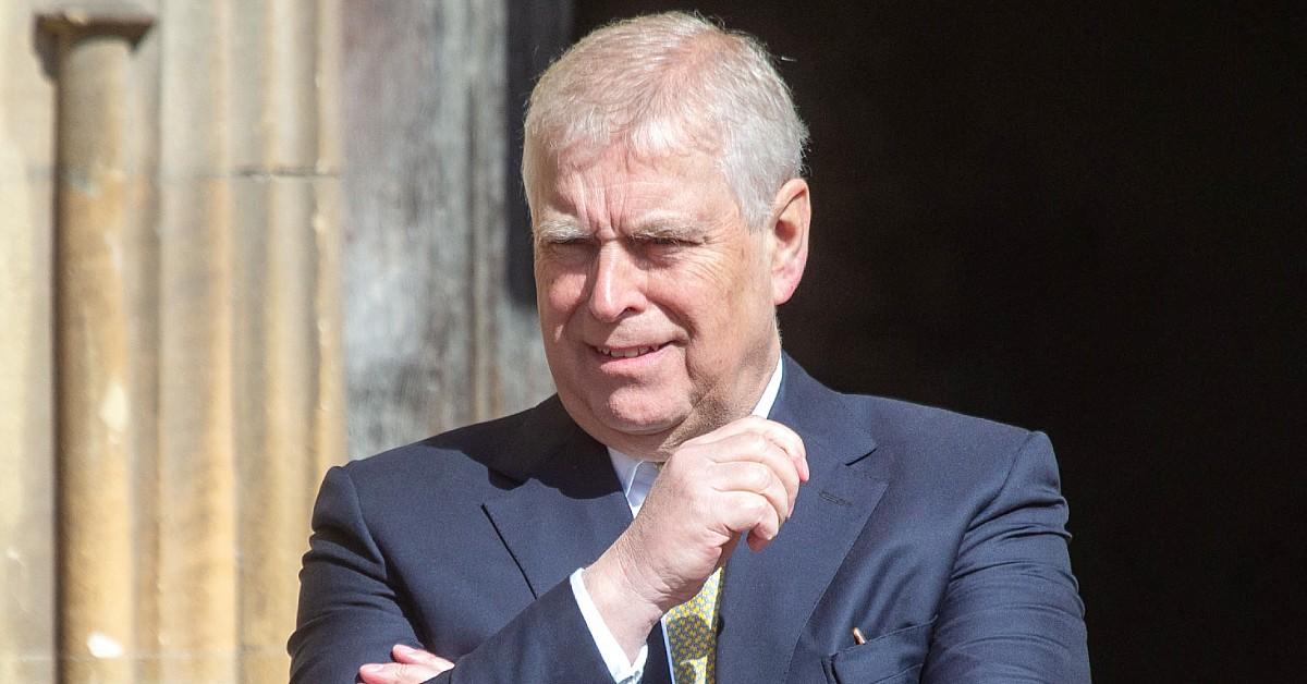 jeffrey epstein accuser virginia giuffre had to die pave the way end prince andrew royal exile pp