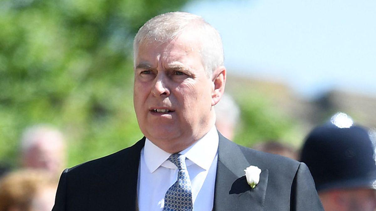 Photo of Andrew Windsor