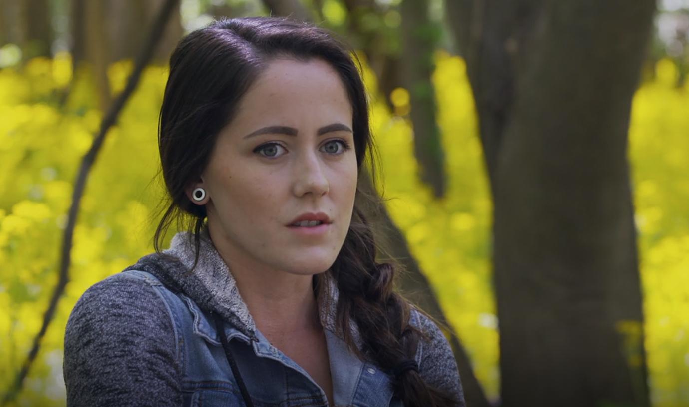 Jenelle Evans Negotiating MTV Teen Mom 2