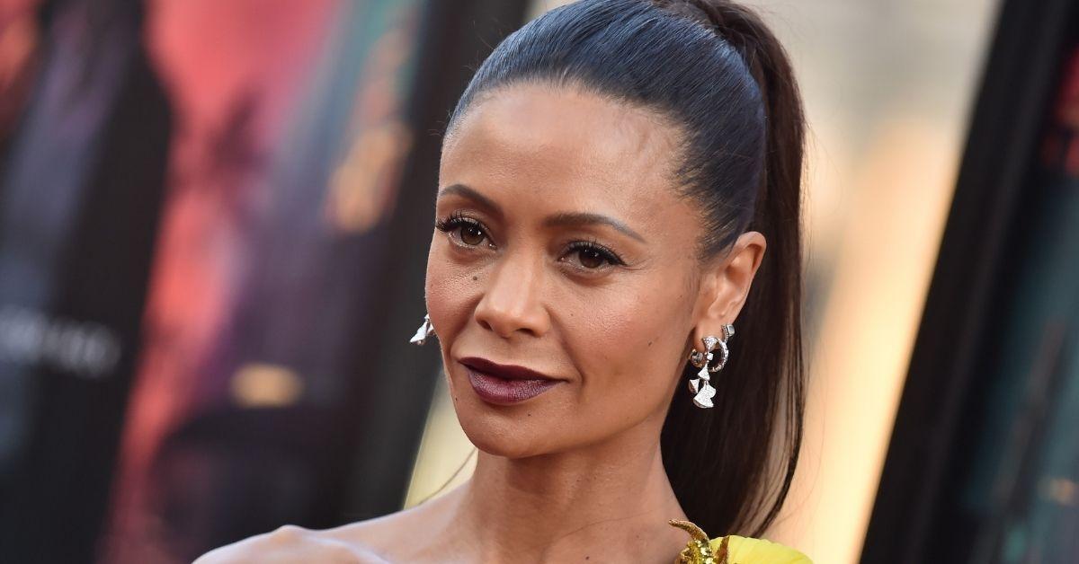 Thandiwe Newton Takes A Trip To The ER After Injuring Her Foot