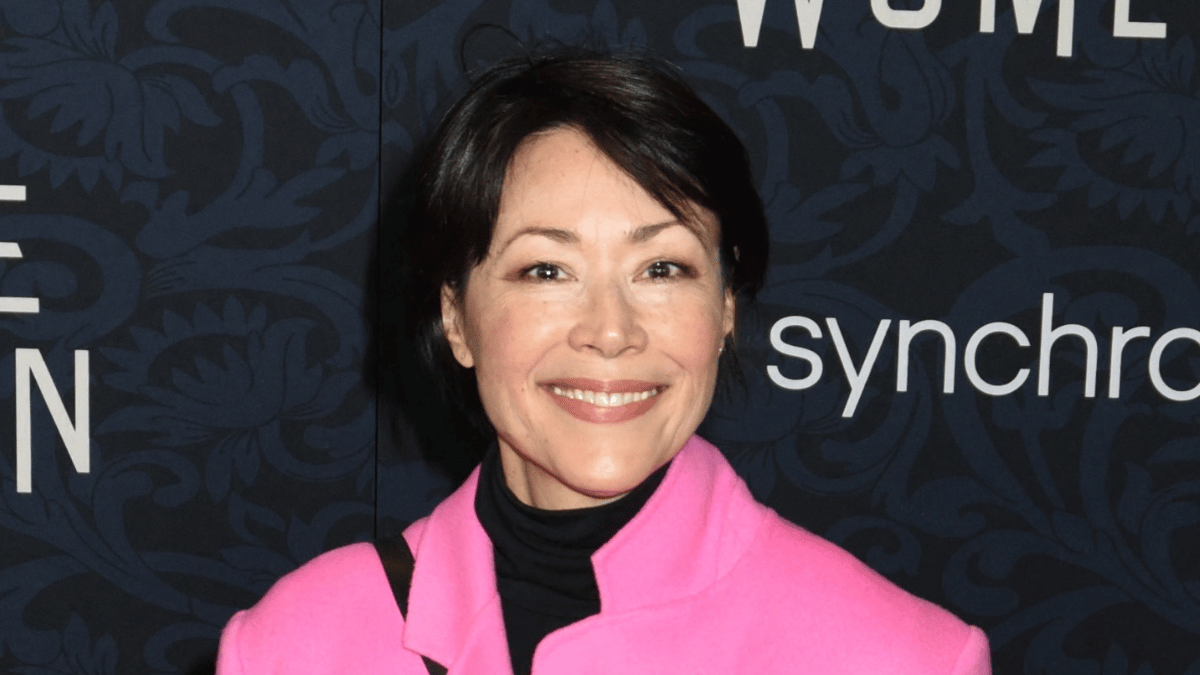 Photo of Ann Curry